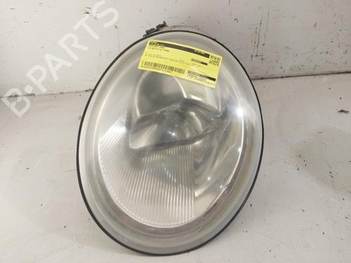 Used Left headlight Left headlight VW NEW BEETLE Convertible (1Y7) 1.6 (102 hp) 39742541 39742541