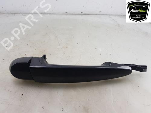 Used Rear right exterior door handle BMW 1 (F20) 116 i (109 hp) 16058581