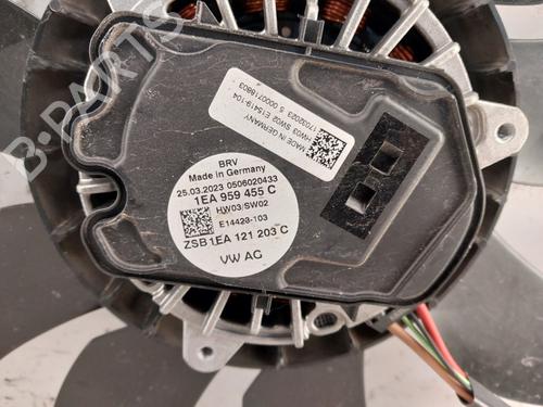 Radiator fan VW ID.4 (E21) Performance | BP39648847M35 - Image 4