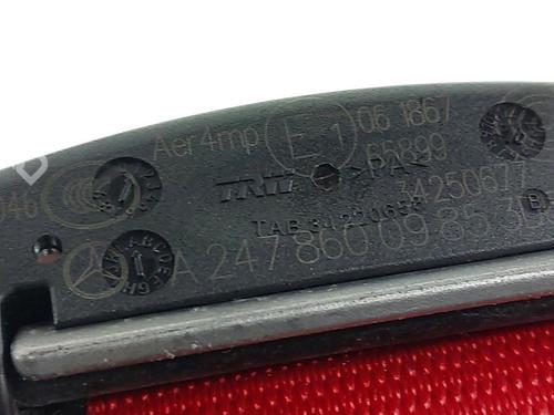 Other MERCEDES-BENZ A-CLASS (W177) AMG A 35 4-matic (177.051) | BP33266832O1 - Image 9