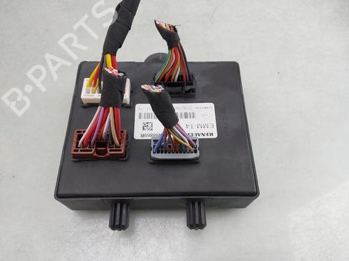 Control unit RENAULT CAPTUR I (J5_, H5_) 0.9 TCe 90 | BP39711120M11 - Image 3