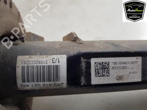 Right front shock absorber VW CADDY IV Box Body/MPV (SAA, SAH) 2.0 TDI | BP17152239M17 