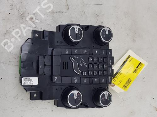 Climate control VOLVO V40 Hatchback (525) T3 GTDi | BP20720558I5 