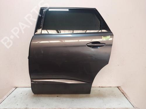 Dør venstre bagtil Dør venstre bagtil PEUGEOT 5008 II (MC_, MJ_, MR_, M4_) 1.2 THP (MRHNYH, MRHNYW, MRHNSJ, MRHNSU, MRHNSM) (131 hp) 37194782 37194782