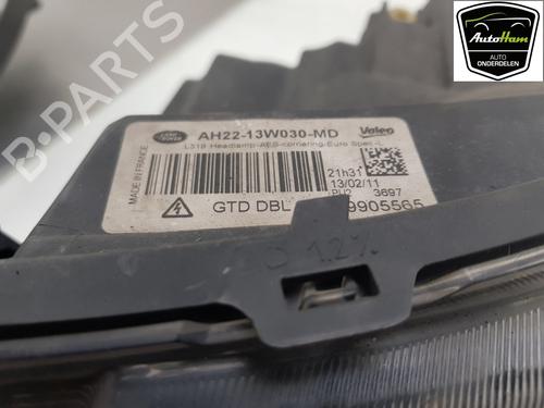Left headlight LAND ROVER DISCOVERY IV (L319) 3.0 SDV6 4x4 | BP12042591C28 