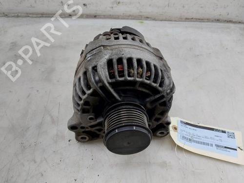 Used Alternator VW CADDY III Box Body/MPV (2KA, 2KH, 2CA, 2CH) 1.6 TDI (102 hp) 29910273