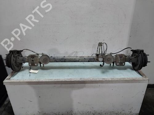Used Rear axle FORD TRANSIT CUSTOM V362 Van (FY, FZ) 2.2 TDCi (100 hp) 32087390