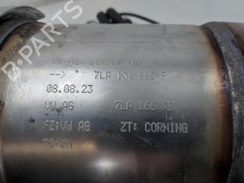 partikelfilter VW TRANSPORTER T6 Van (SGA, SGH, SHA, SHH) 2.0 TDI | BP29750416M81 