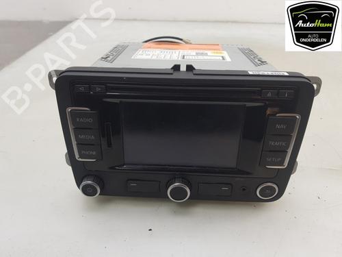Used Electronic module VW GOLF V Variant (1K5) 1.4 TSI (122 hp) 18949538