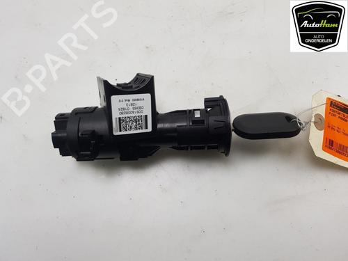 Used Ignition barrel FIAT PANDA (312_, 319_) 0.9 (312PXG1A) (86 hp) 12052279