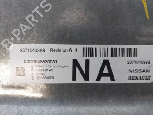 Engine control unit (ECU) DACIA SANDERO III 1.0 TCe 90 | BP33617542M57 - Image 4