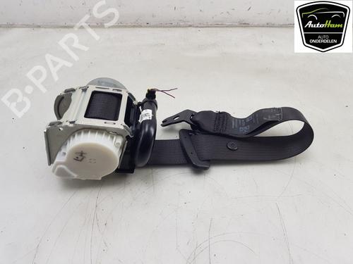 Used Rear left seatbelt OPEL ASTRA K Sports Tourer (B16) 1.6 CDTi (35) (110 hp) 20161524