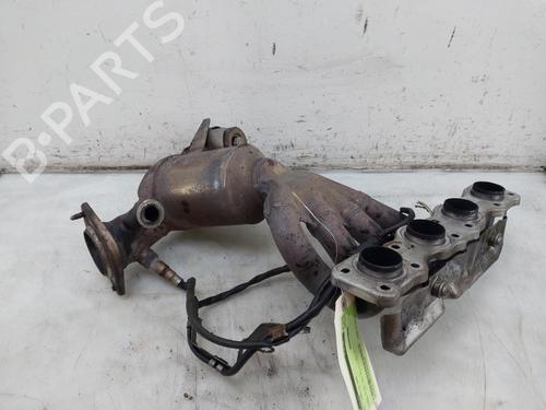 Catalyst BMW 1 (E87) 116 i | BP33812098M10 - Image 2