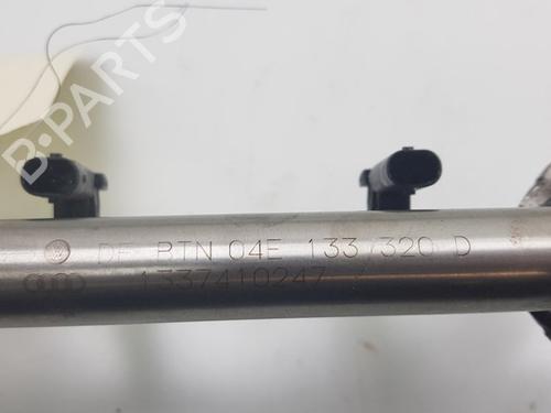 Injection rail VW POLO V (6R1, 6C1) 1.2 TSI 16V | BP28001417M98 