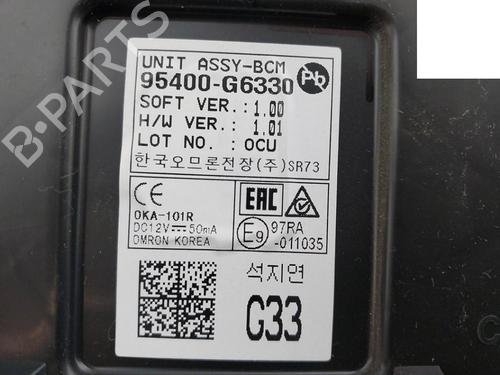 Control unit KIA PICANTO III (JA) 1.0 T-GDi | BP40076695M11 - Image 4