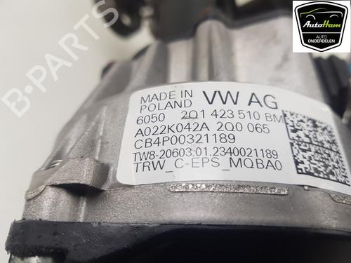 Steering column VW POLO VI (AW1, BZ1, AE1) 1.0 TSI | BP24132814M21 
