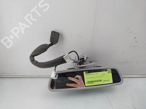 Used Rear mirror MERCEDES-BENZ C-CLASS (W204) C 180 CGI (204.049) (156 hp) 30388496