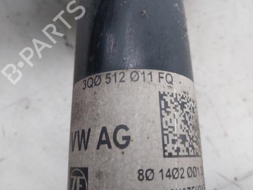 Left rear shock absorber VW PASSAT B8 Variant (3G5, CB5) 2.0 TDI | BP32359404M18 - Image 3