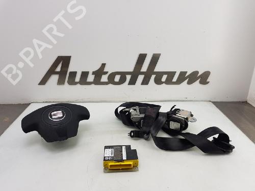 Kollisonspute sett SEAT IBIZA III (6L1) 1.4 16V | BP12061417C86 