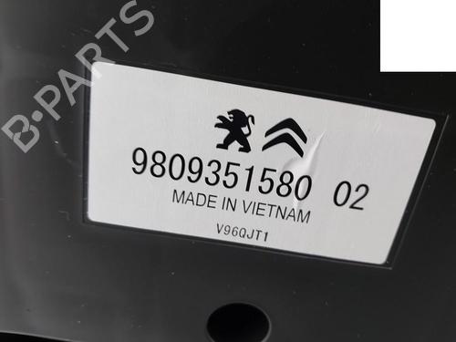 Electronic module PEUGEOT 3008 II SUV (MC_, MR_, MJ_, M4_) 1.2 THP/ PureTech 130 (MRHNSM, MRHNSU, MRHNSJ, MRHNYW,... | BP27349005M83 