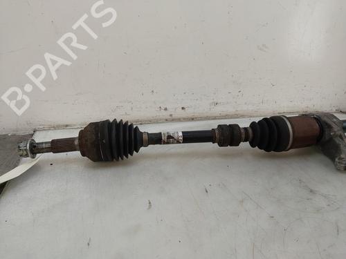 Right front driveshaft NISSAN QASHQAI I (J10, NJ10) 1.6 | BP29419293M39