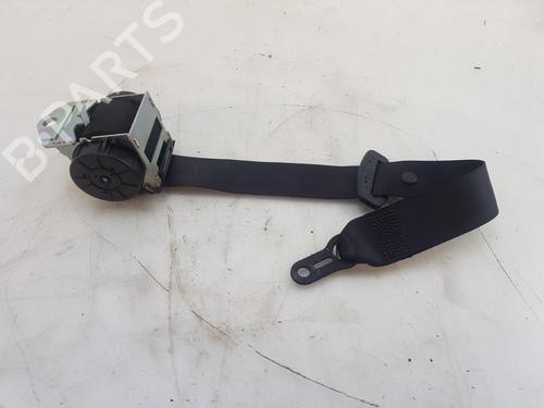 Used Rear left seatbelt BMW 1 (E87) 116 i (122 hp) 25893249