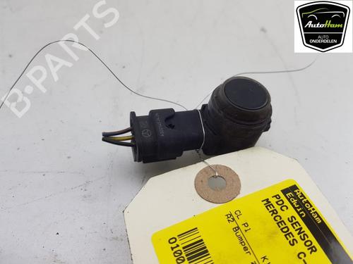 Electronic module MERCEDES-BENZ C-CLASS (W205) C 180 BlueTEC / d (205.036) | BP18016241M83 