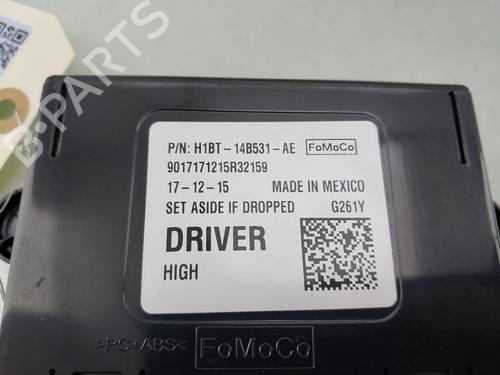 Elektronisk modul FORD FIESTA VII (HJ, HF) 1.0 EcoBoost | BP29075577M83 