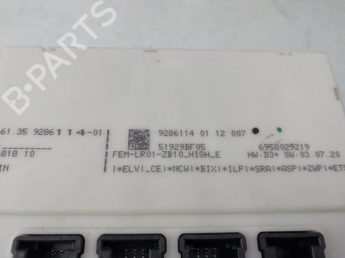 Electronic module BMW 1 (F20) 116 i | BP29075598M83 