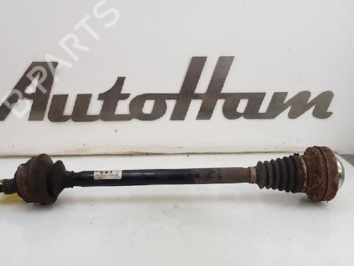 Used Right rear driveshaft Right rear driveshaft AUDI A6 C6 Avant (4F5) 3.0 TDI quattro (225 hp) 12005303 12005303