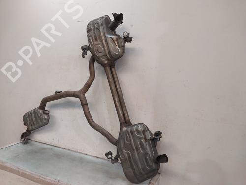 Udstødningssystem AUDI A6 C8 (4A2) 55 TFSI e quattro | BP37447943M121 - Image 2