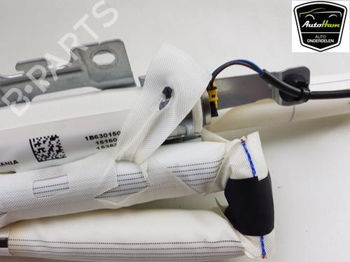 Right curtain airbag FORD FOCUS III 1.0 EcoBoost | BP13813474C12 