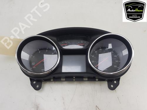 Used Instrument cluster OPEL ASTRA K (B16) 1.6 CDTi (68) (110 hp) 15387507