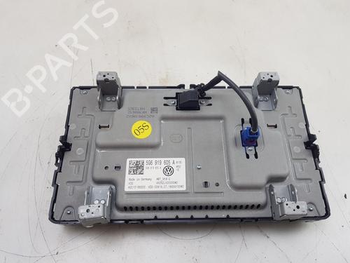 Control unit VW POLO VI (AW1, BZ1, AE1) 1.0 TSI | BP29062143M11 - Image 3