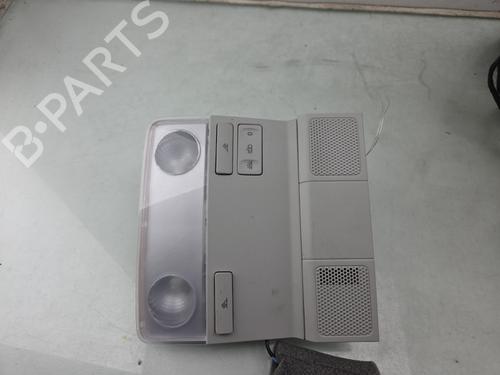 Interior roof light SKODA OCTAVIA III Combi (5E5, 5E6) 1.0 TSI | BP30675347I8