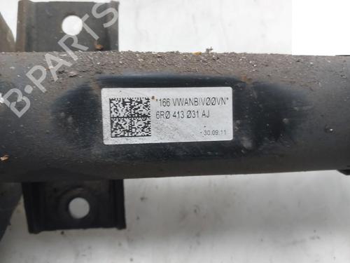 Left front shock absorber VW POLO V (6R1, 6C1) 1.2 TDI | BP28807972M16 