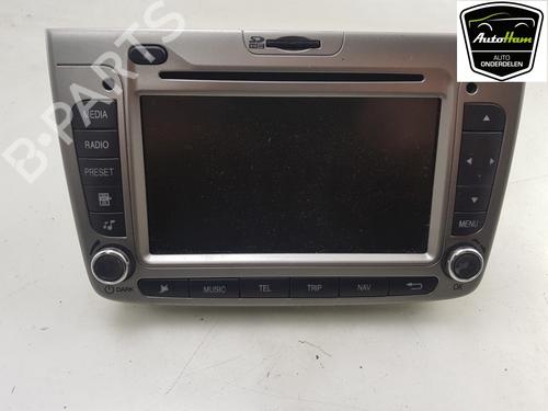 Used Radio ALFA ROMEO MITO (955_) 1.3 MultiJet (955AXT1A) (84 hp) 19667140