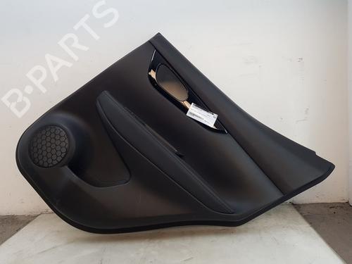 Used Rear right panel NISSAN QASHQAI II (J11, J11_) 1.3 DIG-T (160 hp) 28807923