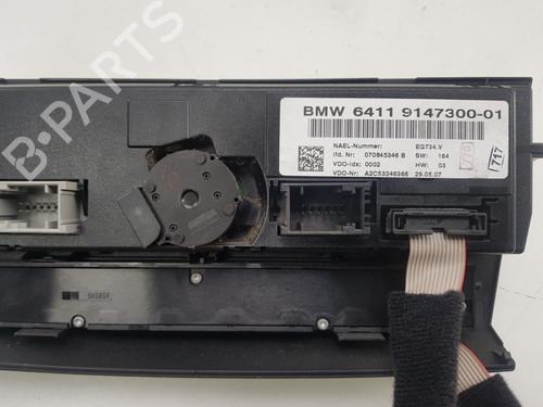 Climate control BMW 3 Coupe (E92) 320 i | BP12036089I5 