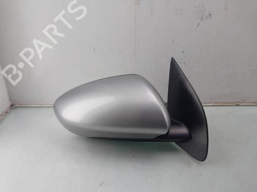 Retrovisor derecho NISSAN QASHQAI I (J10, NJ10) 1.6 (114 hp) 30743445