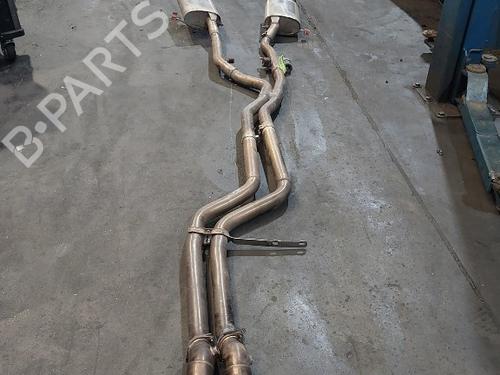 Used Exhaust system BMW 3 Coupe (E92) 320 d (177 hp) 30102845