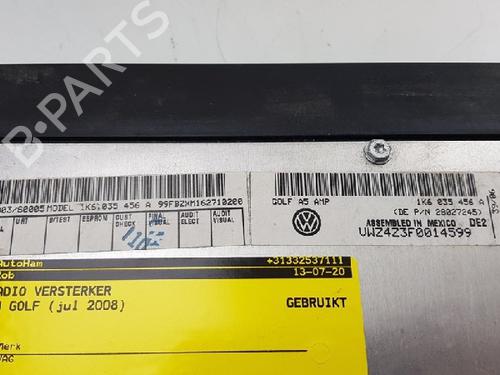 Electronic module VW GOLF V (1K1) 2.0 GTI | BP12019981M83 