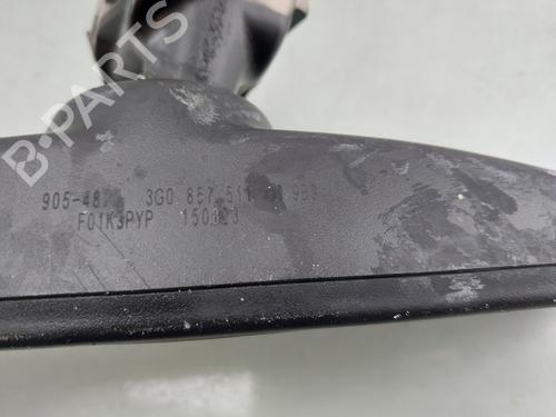 Rear mirror VW POLO VI (AW1, BZ1, AE1) 1.0 TSI | BP38286528I6 - Image 4