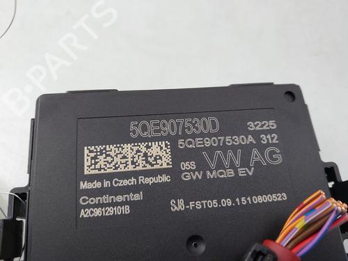 Electronic module VW GOLF VII (5G1, BQ1, BE1, BE2) 1.4 GTE Hybrid | BP30102797M83 