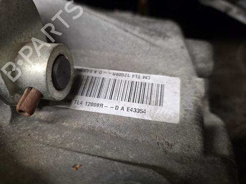 Gearbox RENAULT KADJAR (HA_, HL_) 1.2 TCe 130 (HLMR) | BP30932181M3 