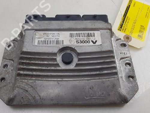 Engine control unit (ECU) RENAULT CLIO III (BR0/1, CR0/1) 2.0 16V Sport | BP12010770M57