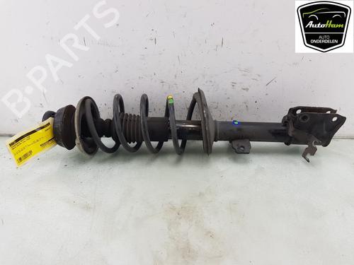 Used Right front shock absorber DACIA DUSTER (HM_) 1.0 TCe 100 (HMMT) (101 hp) 19772499