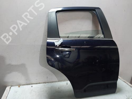 Right rear door CITROËN C3 II (SC_) 1.2 VTi 82 | BP29851784C5 
