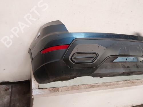 Rear bumper SEAT ARONA (KJ7, KJP) 1.0 TSI | BP29812899C8