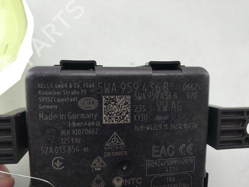 Electronic module VW GOLF VIII (CD1, DA1) 1.5 TSI | BP31922152M83 - Image 3